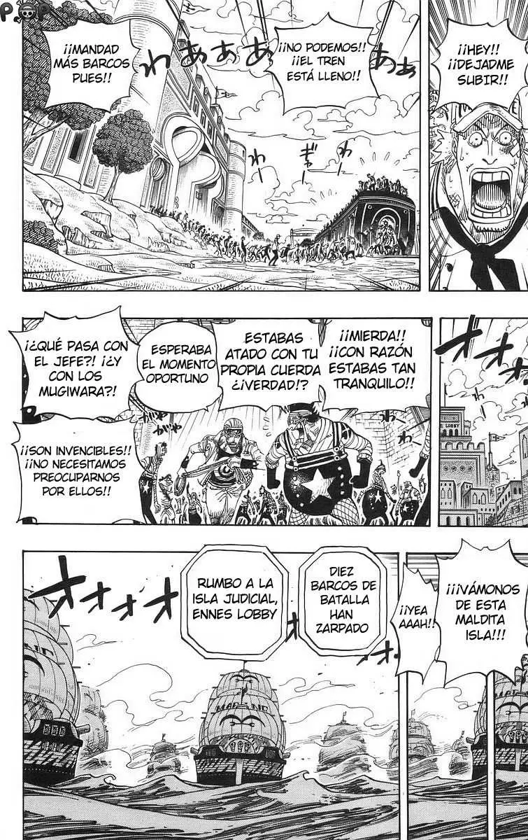 One Piece - Capítulo 414 - Página 7 - LectorTMOo