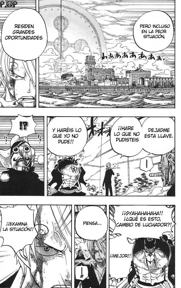 One Piece - Capítulo 414 - Página 8 - LectorTMOo