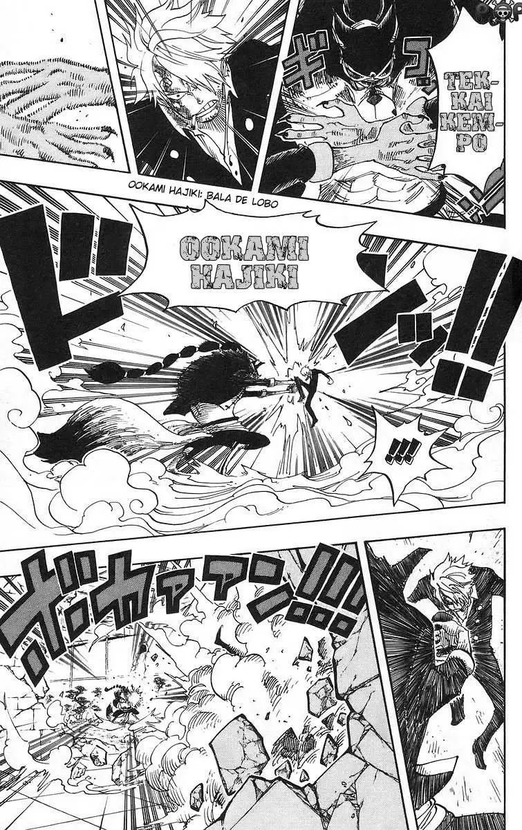 One Piece - Capítulo 414 - Página 10 - LectorTMOo