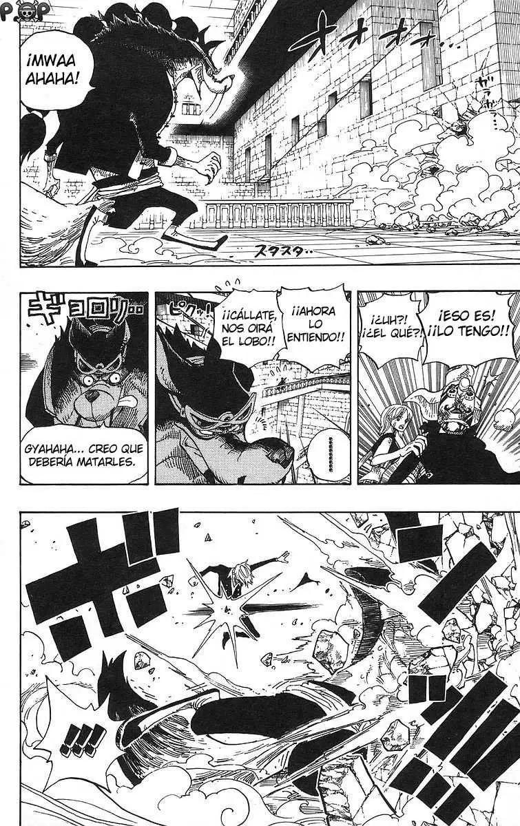 One Piece - Capítulo 414 - Página 11 - LectorTMOo
