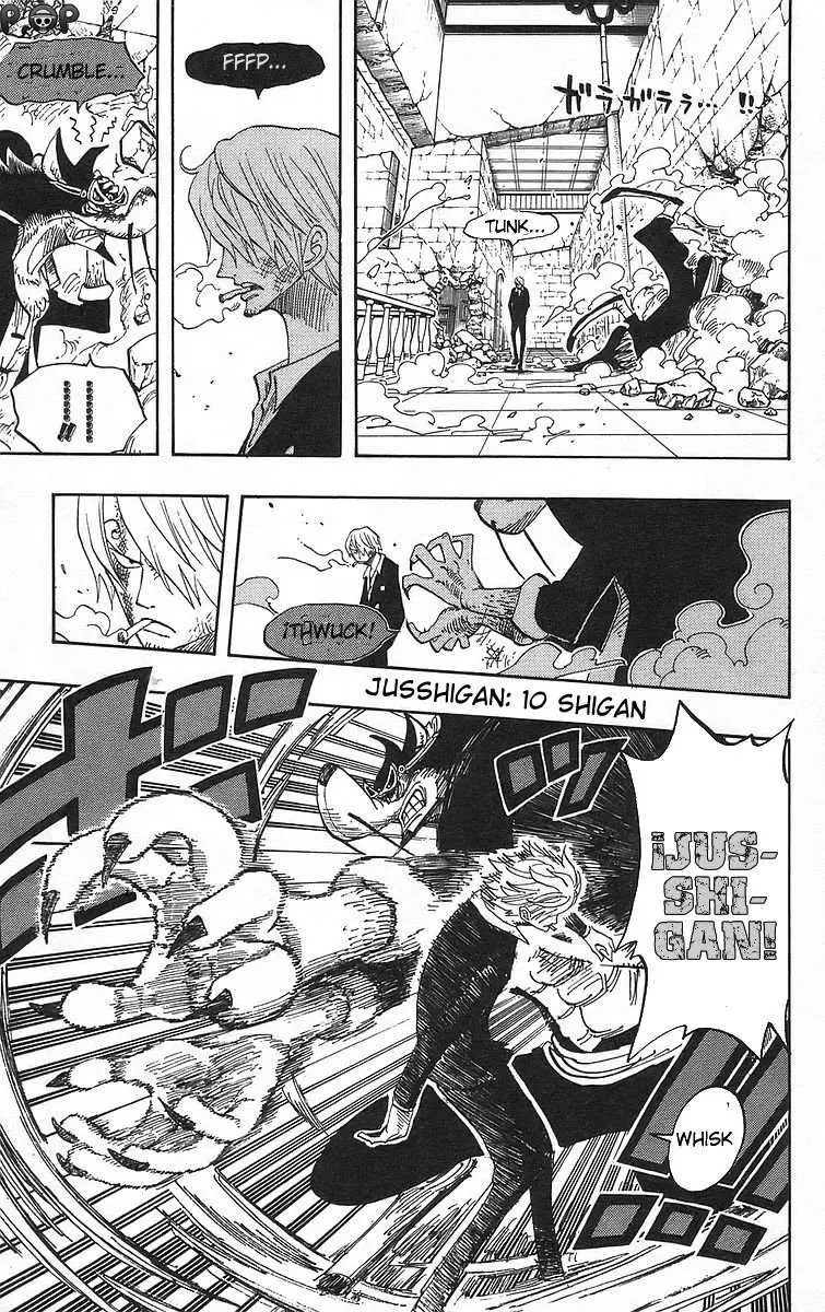 One Piece - Capítulo 414 - Página 12 - LectorTMOo