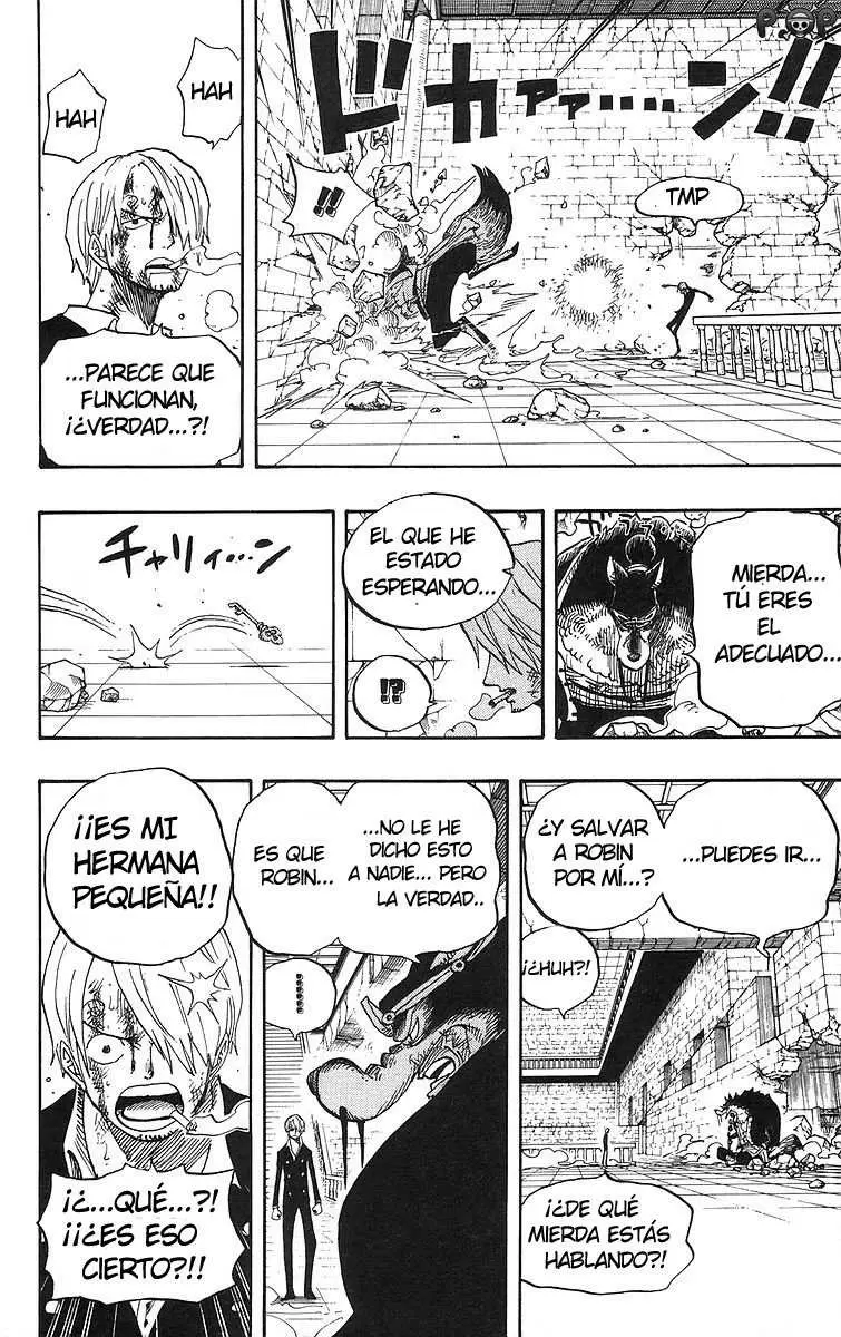 One Piece - Capítulo 414 - Página 17 - LectorTMOo