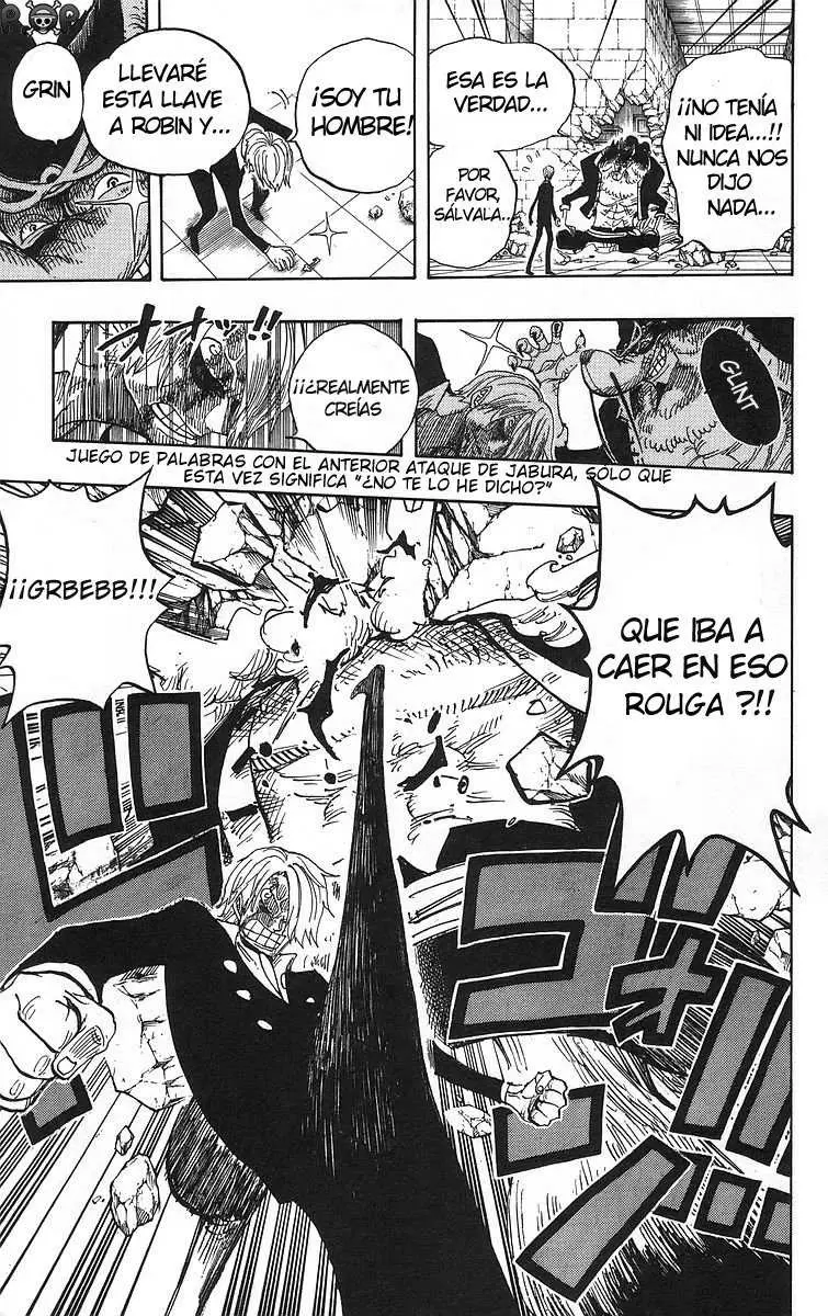 One Piece - Capítulo 414 - Página 18 - LectorTMOo