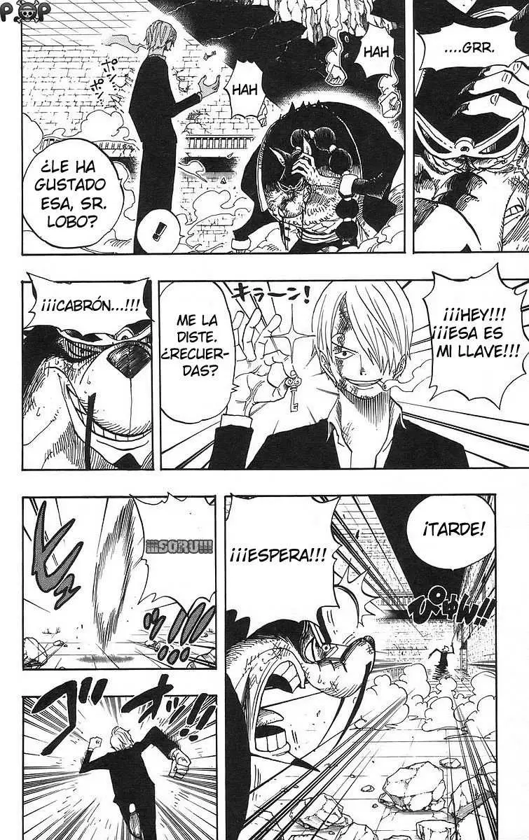 One Piece - Capítulo 415 - Página 4 - LectorTMOo