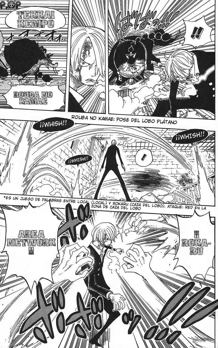One Piece - Capítulo 415 - Página 7 - LectorTMOo