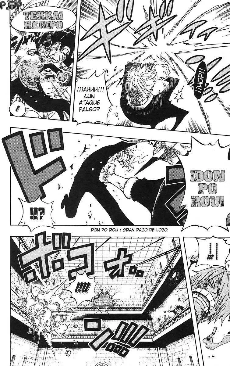One Piece - Capítulo 415 - Página 8 - LectorTMOo