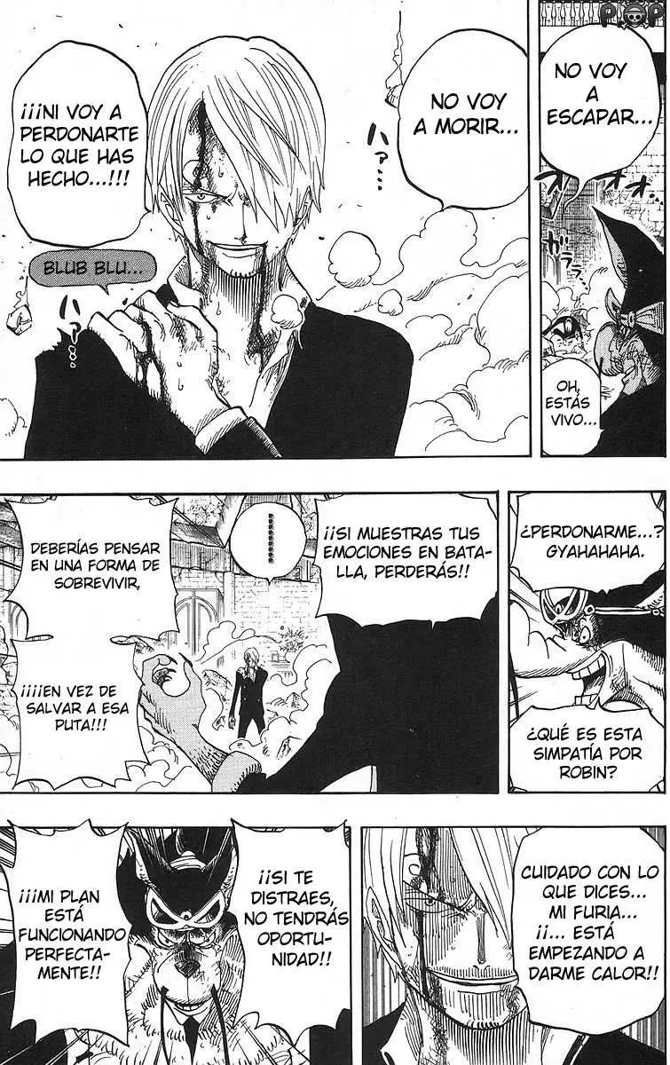 One Piece - Capítulo 415 - Página 11 - LectorTMOo