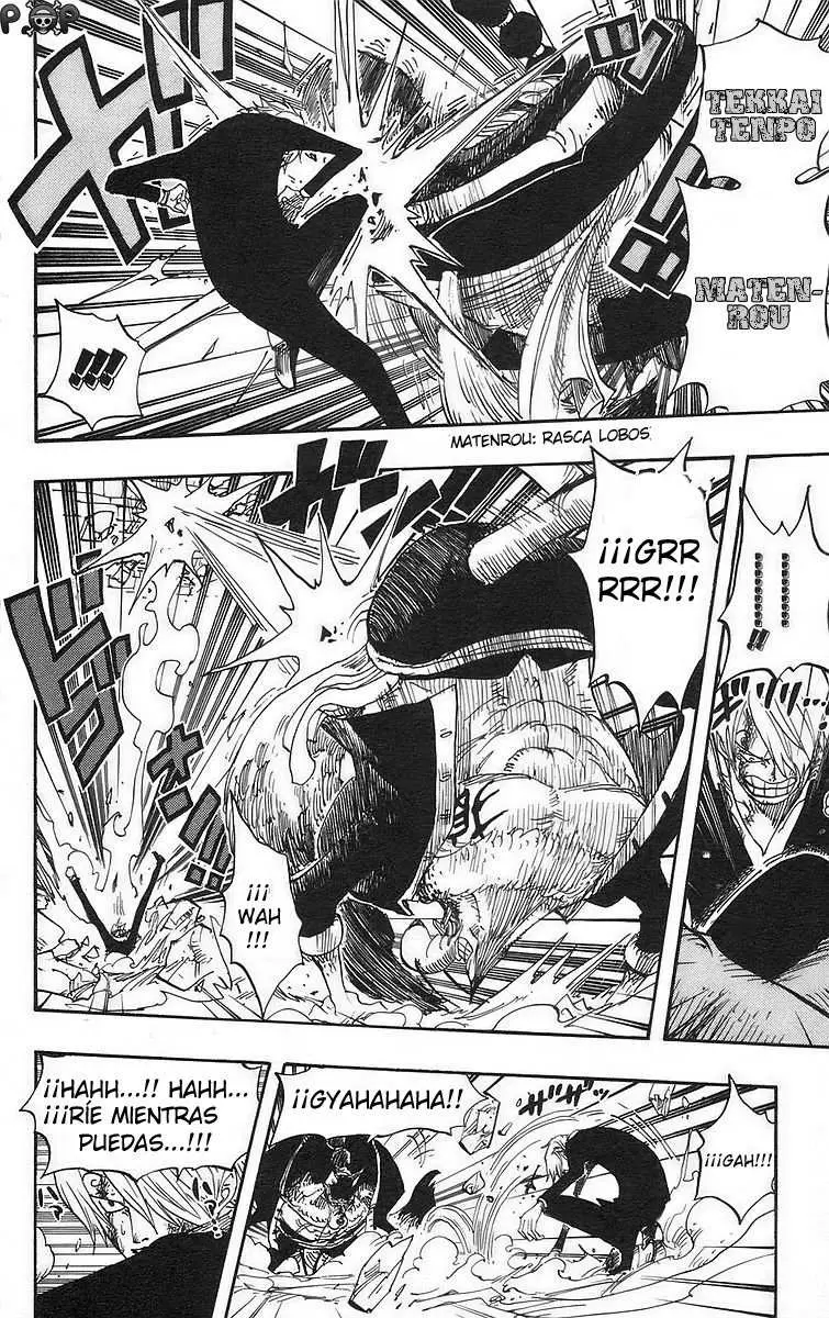 One Piece - Capítulo 415 - Página 12 - LectorTMOo