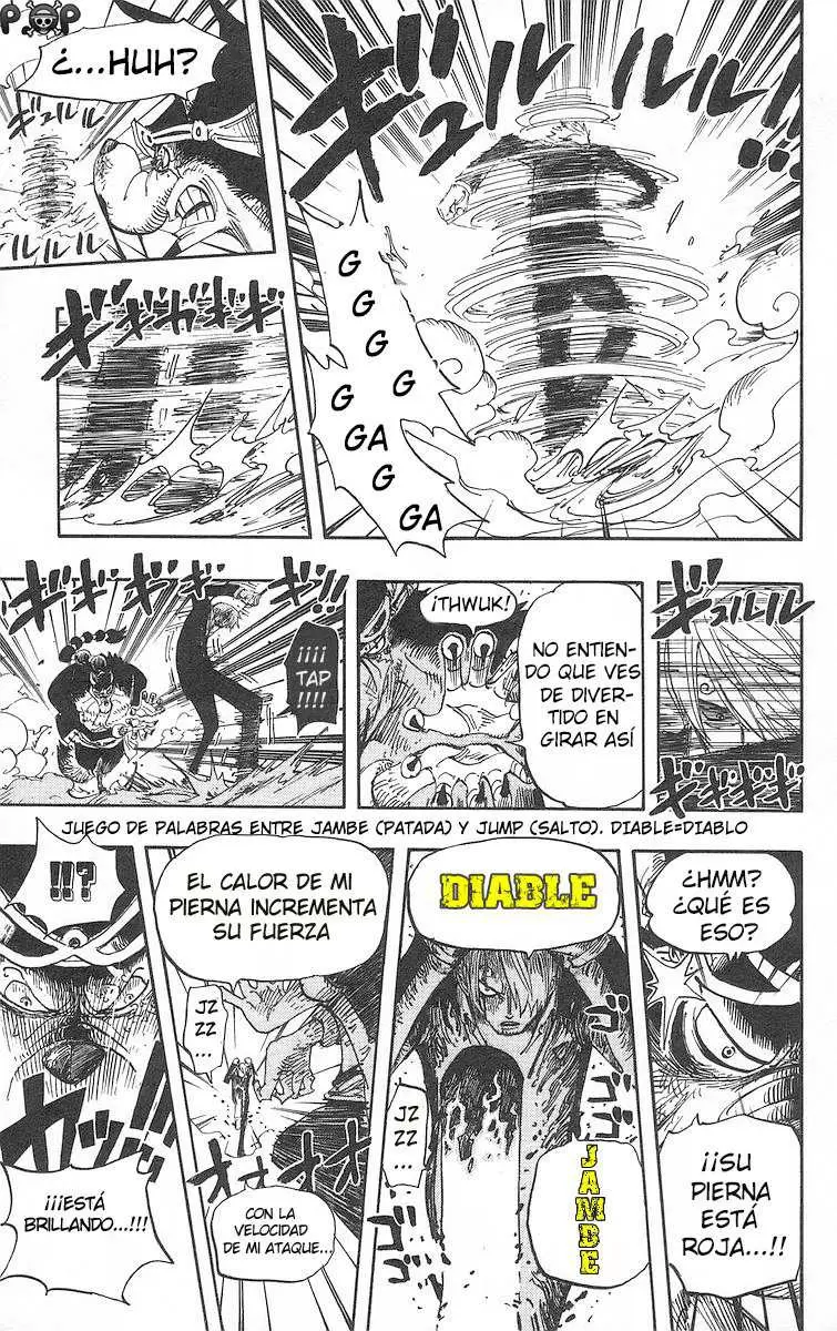 One Piece - Capítulo 415 - Página 13 - LectorTMOo