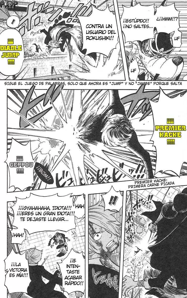 One Piece - Capítulo 415 - Página 16 - LectorTMOo