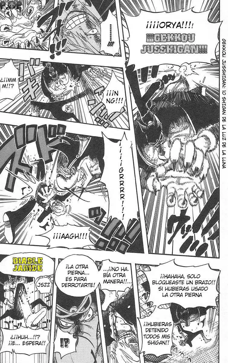 One Piece - Capítulo 415 - Página 17 - LectorTMOo