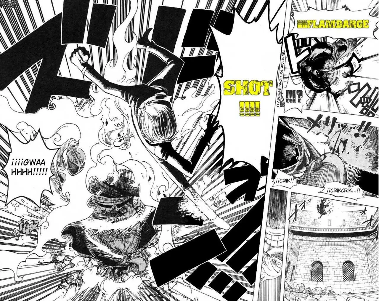 One Piece - Capítulo 415 - Página 18 - LectorTMOo