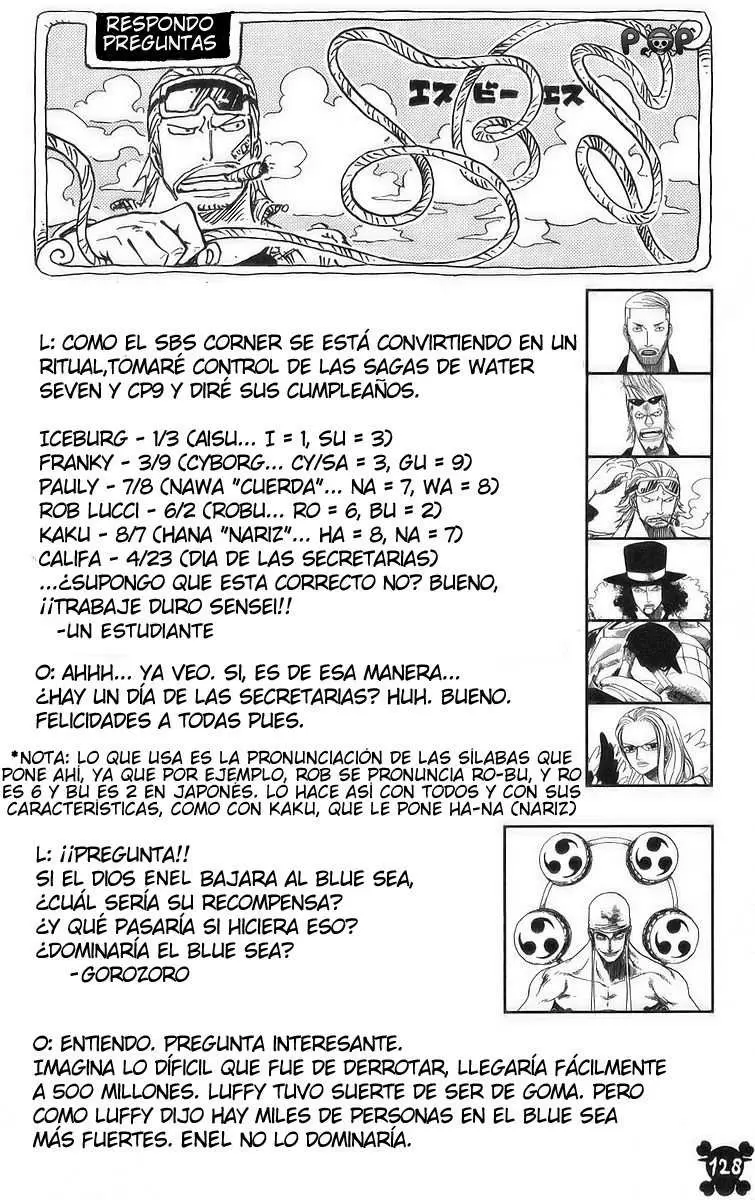 One Piece - Capítulo 415 - Página 19 - LectorTMOo