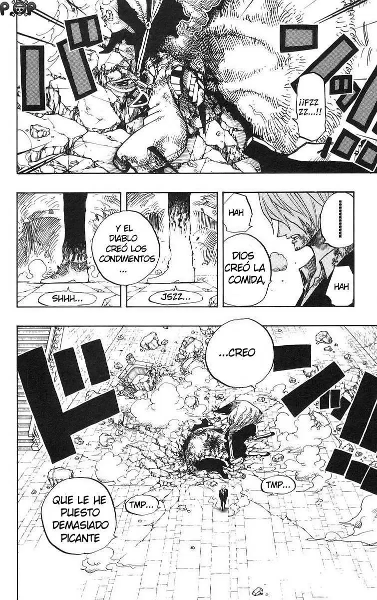 One Piece - Capítulo 416 - Página 2 - LectorTMOo