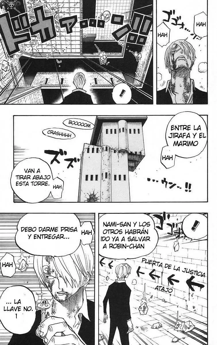 One Piece - Capítulo 416 - Página 3 - LectorTMOo