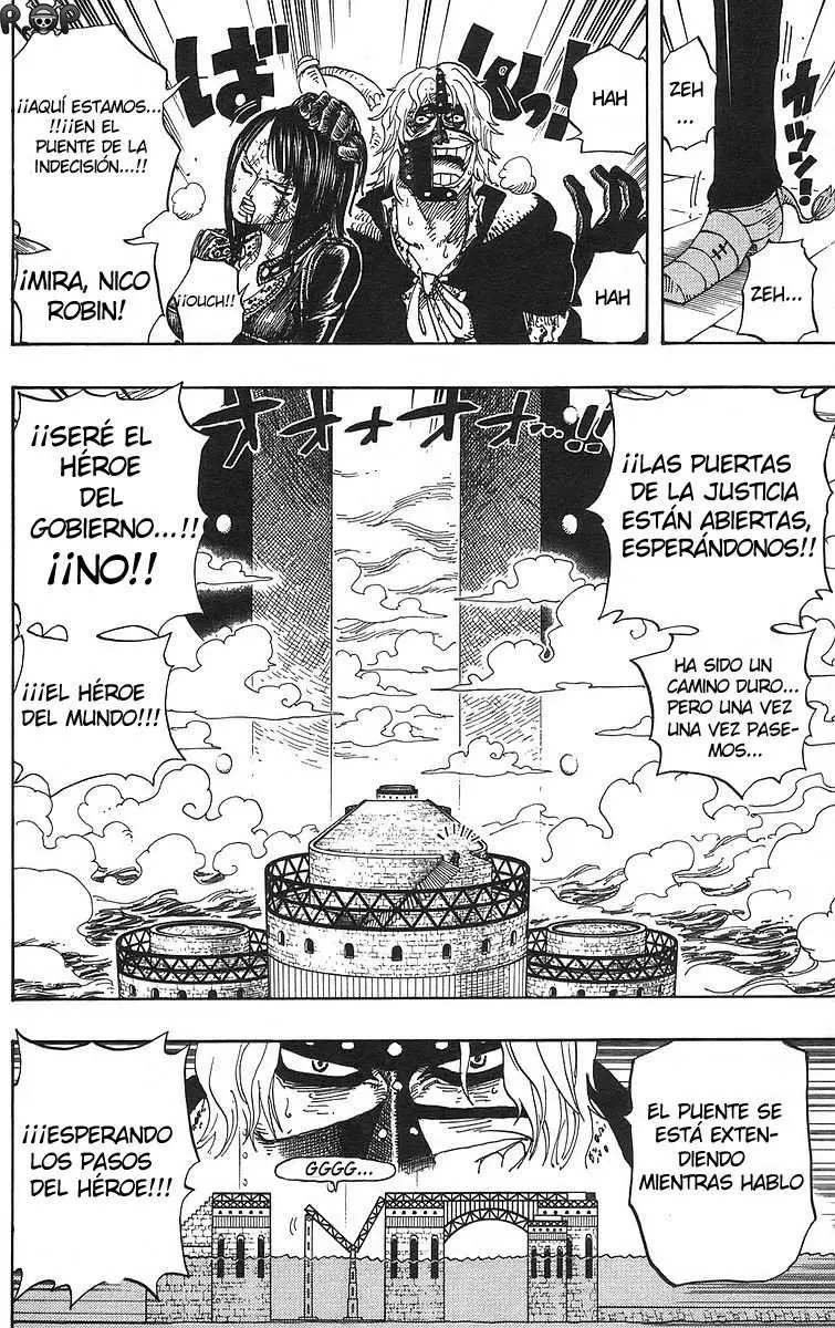 One Piece - Capítulo 416 - Página 4 - LectorTMOo