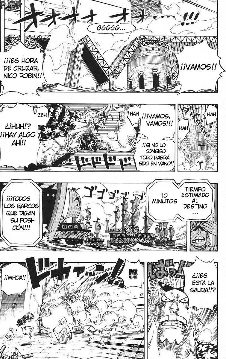One Piece - Capítulo 416 - Página 5 - LectorTMOo