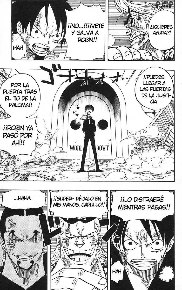 One Piece - Capítulo 416 - Página 7 - LectorTMOo