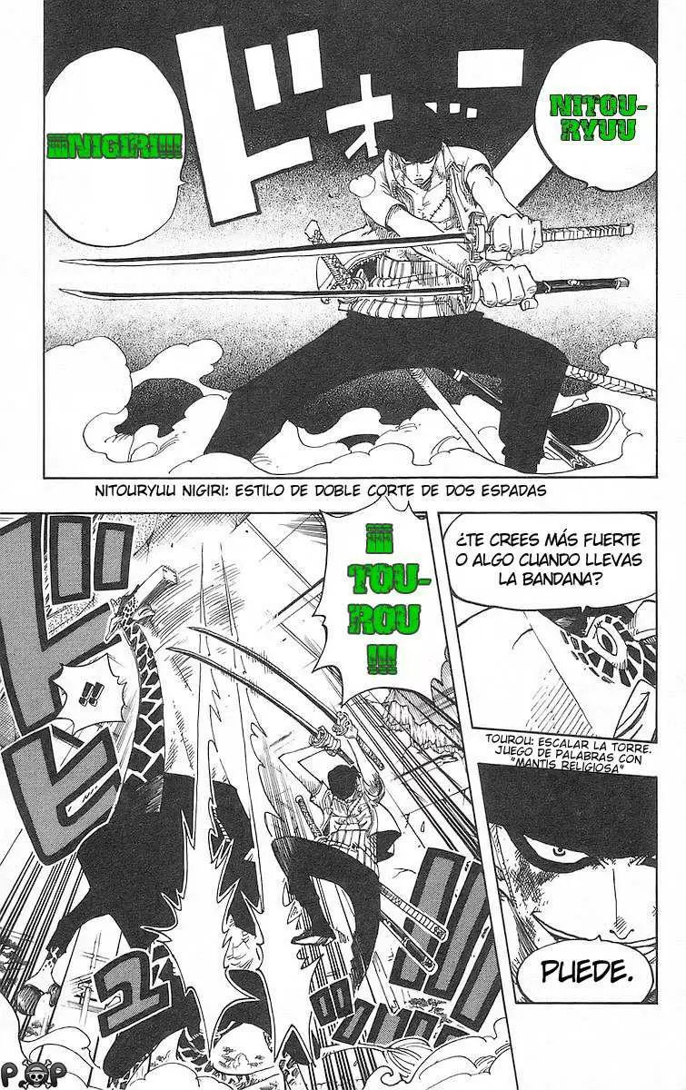 One Piece - Capítulo 416 - Página 9 - LectorTMOo