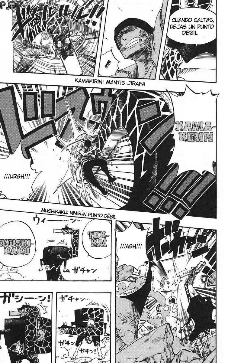 One Piece - Capítulo 416 - Página 11 - LectorTMOo