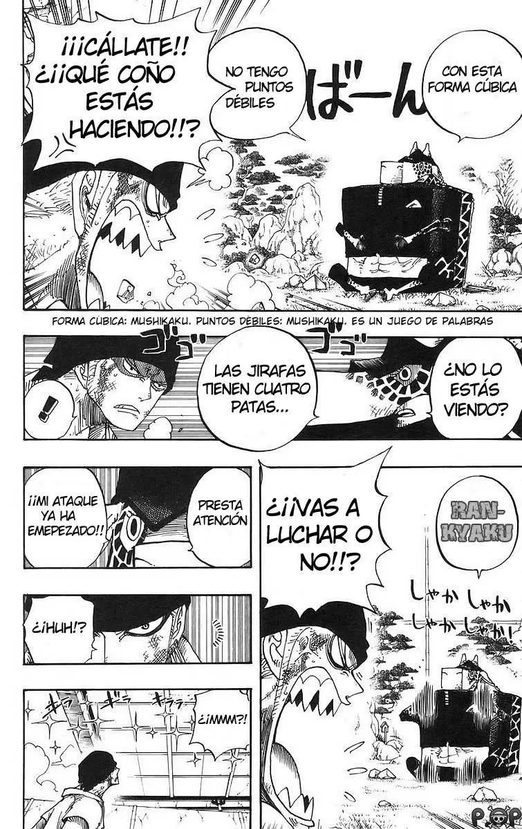 One Piece - Capítulo 416 - Página 12 - LectorTMOo