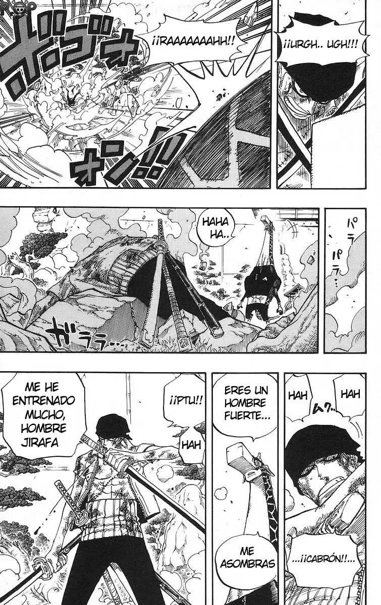 One Piece - Capítulo 416 - Página 15 - LectorTMOo