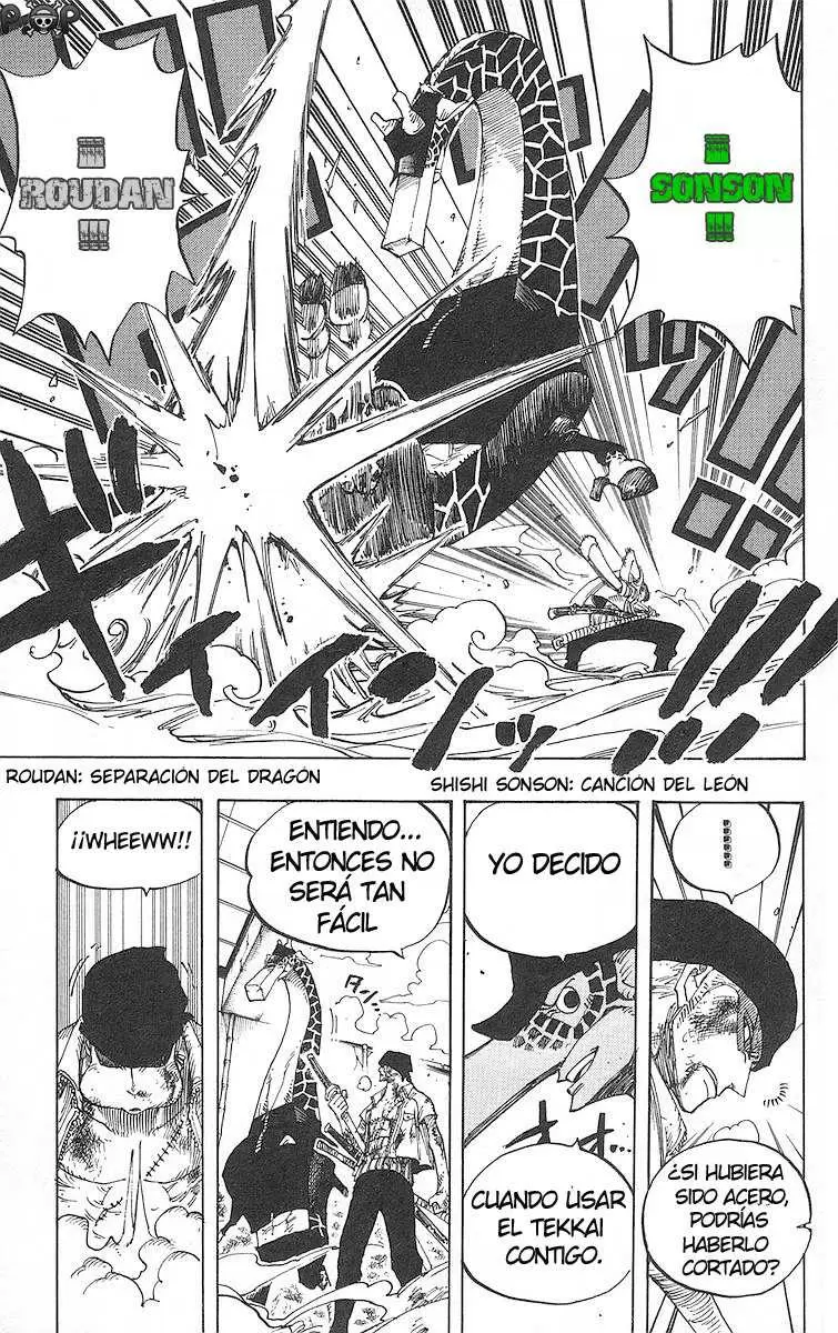 One Piece - Capítulo 416 - Página 17 - LectorTMOo