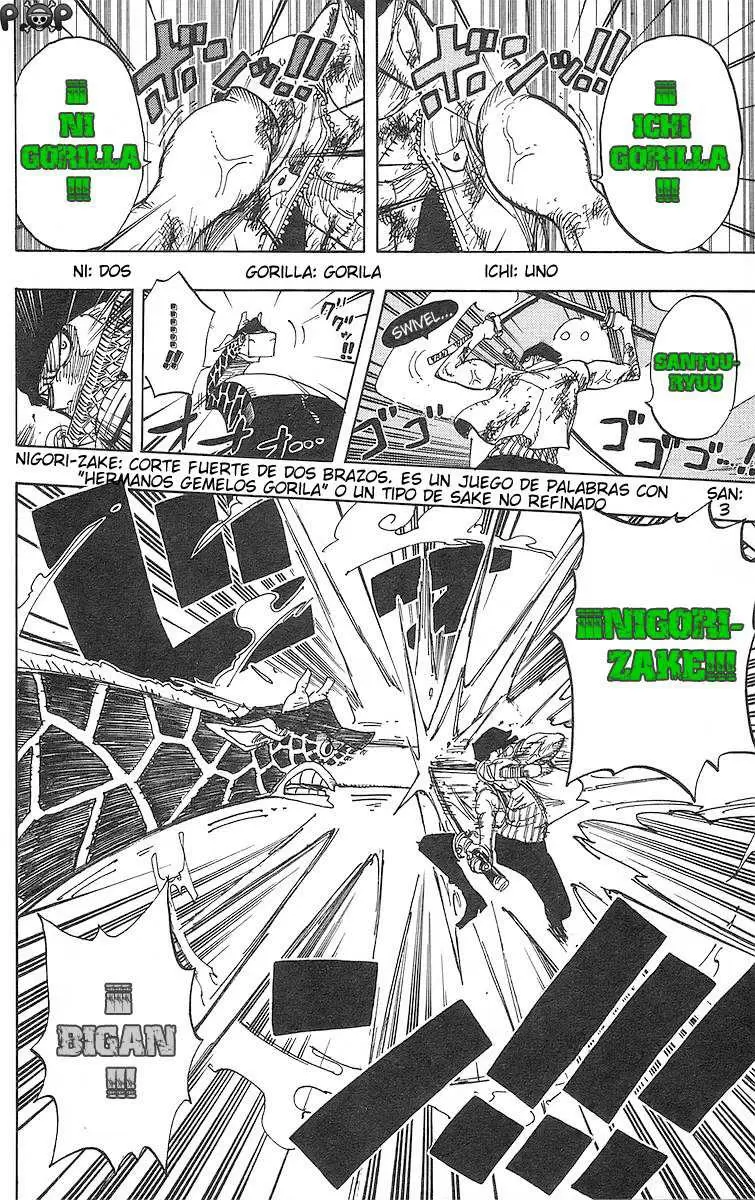One Piece - Capítulo 416 - Página 18 - LectorTMOo