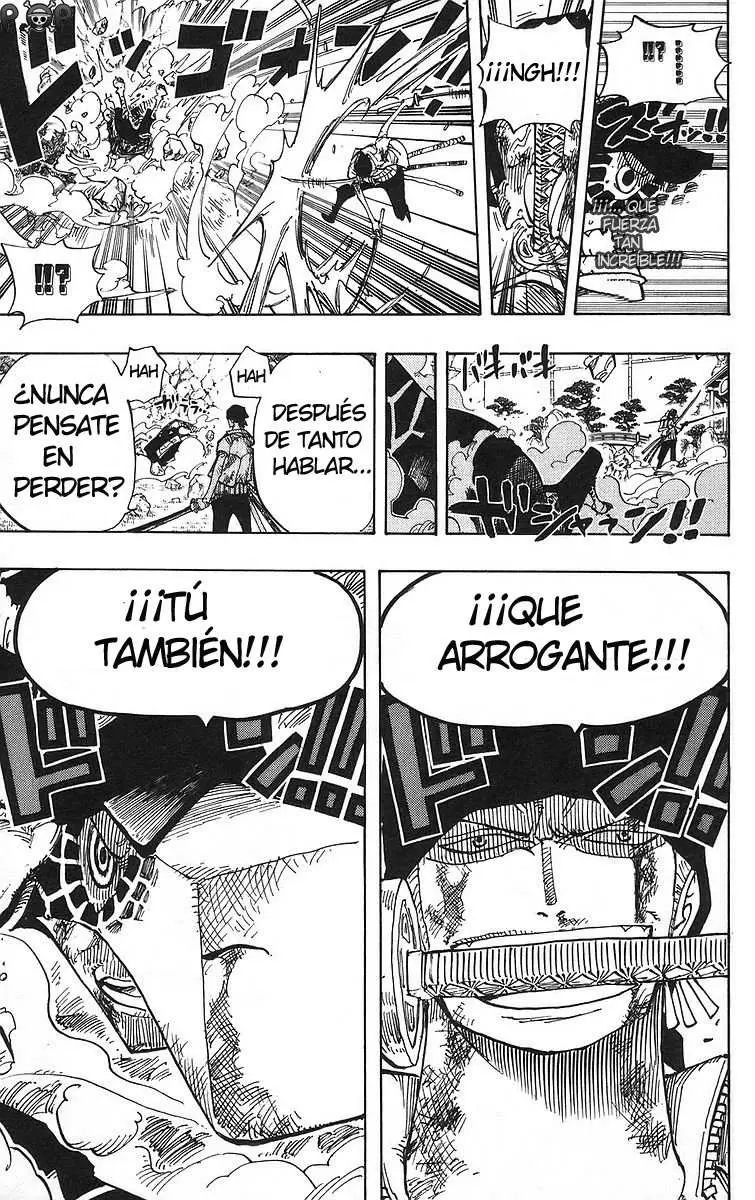 One Piece - Capítulo 416 - Página 19 - LectorTMOo