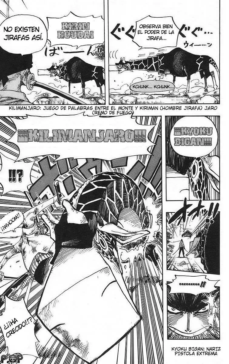 One Piece - Capítulo 417 - Página 3 - LectorTMOo