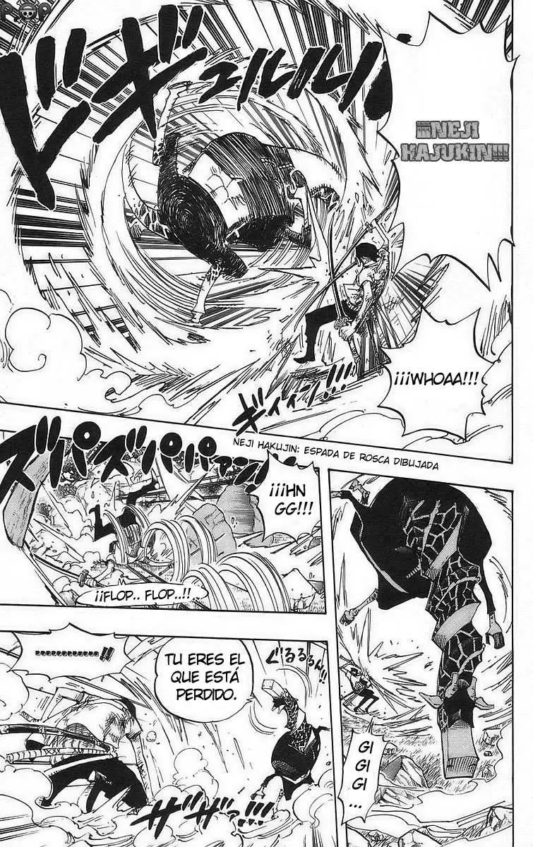 One Piece - Capítulo 417 - Página 5 - LectorTMOo
