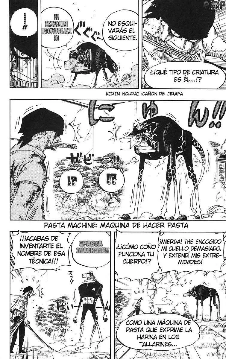 One Piece - Capítulo 417 - Página 6 - LectorTMOo