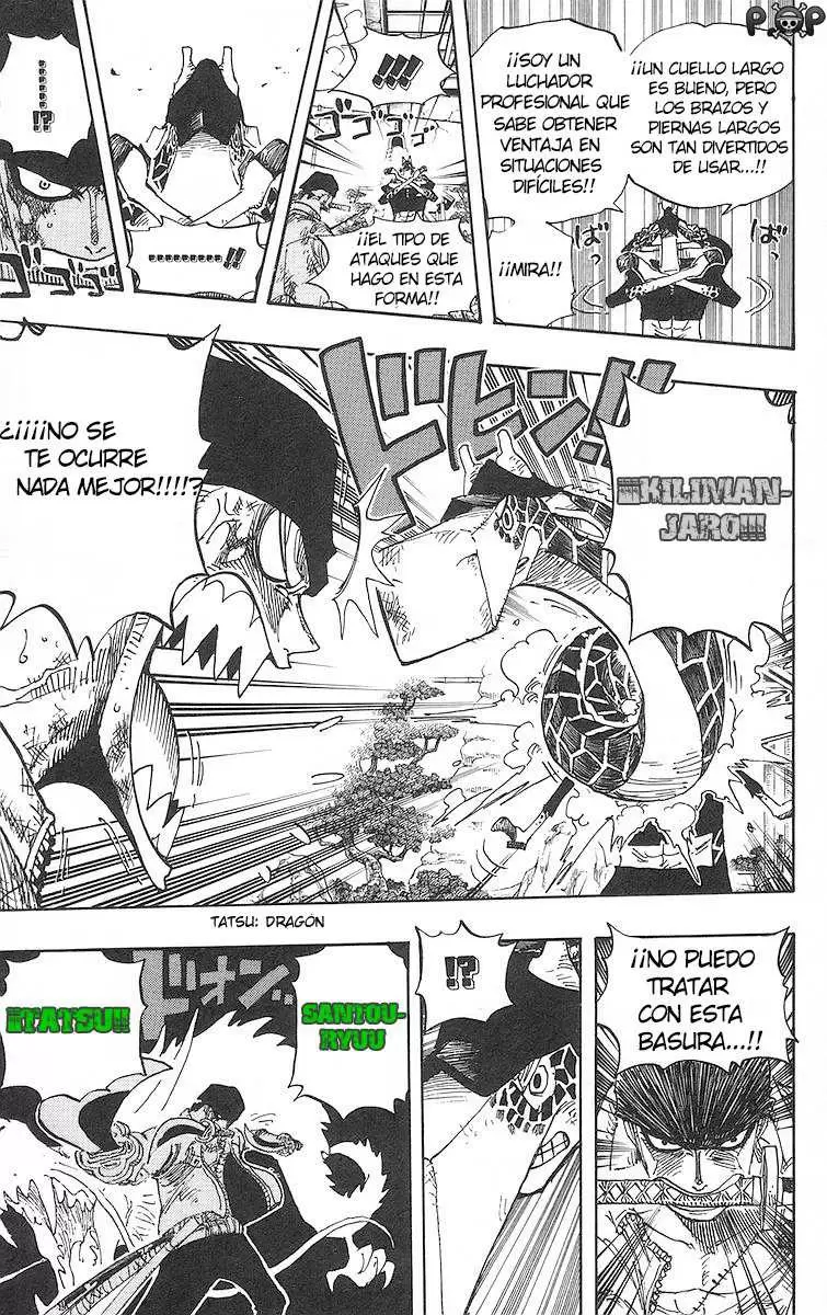 One Piece - Capítulo 417 - Página 7 - LectorTMOo