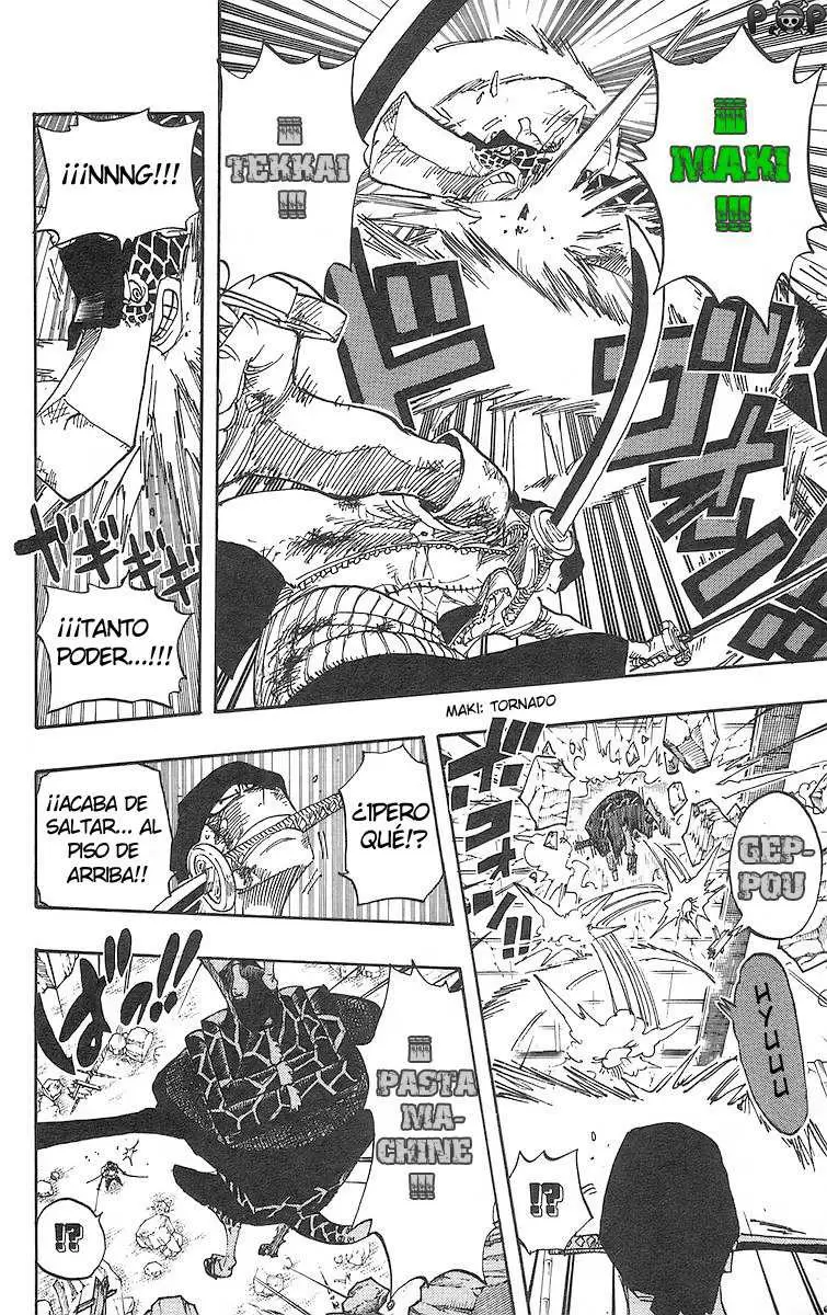 One Piece - Capítulo 417 - Página 8 - LectorTMOo