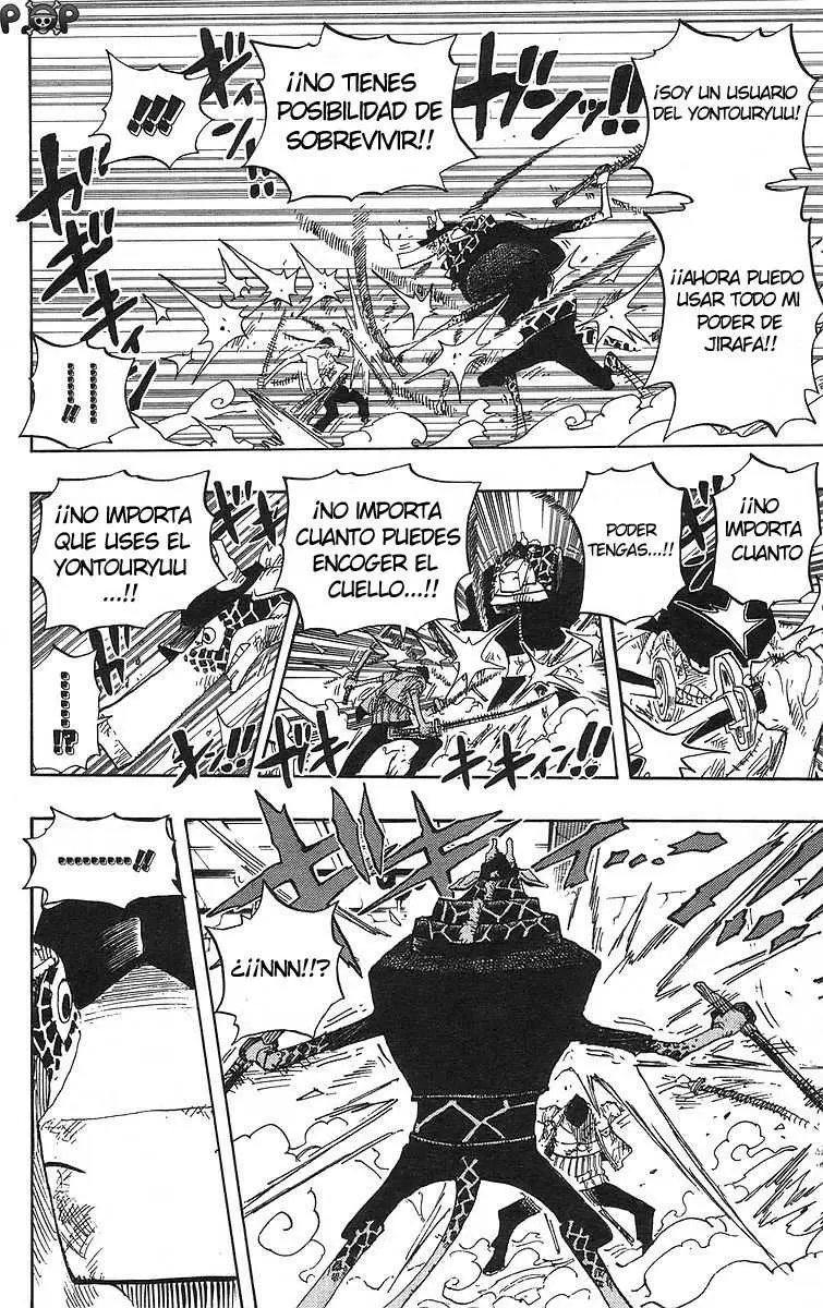 One Piece - Capítulo 417 - Página 10 - LectorTMOo