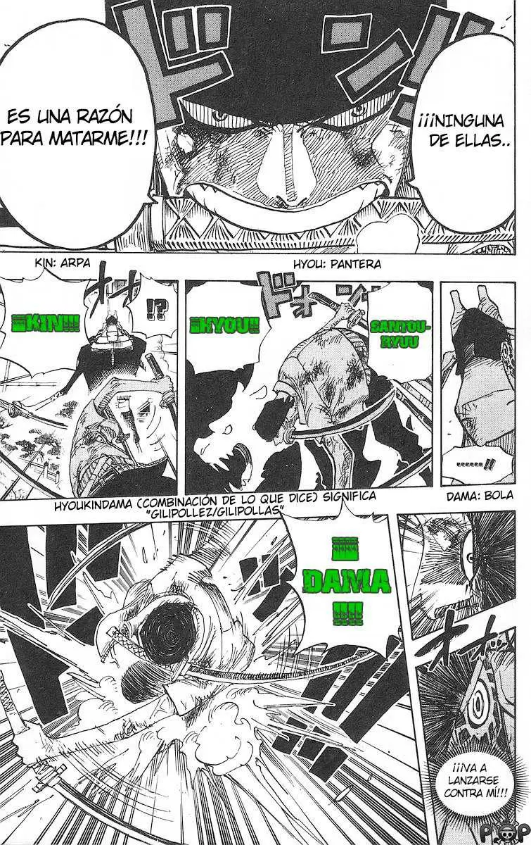 One Piece - Capítulo 417 - Página 11 - LectorTMOo