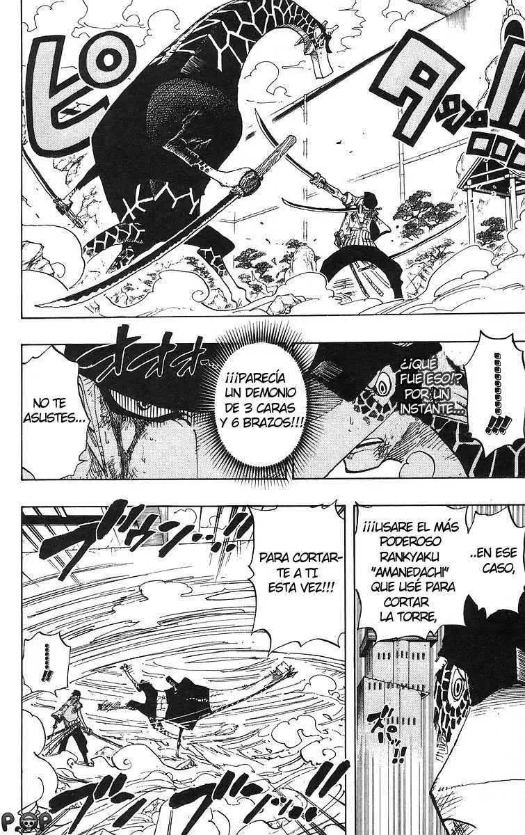One Piece - Capítulo 417 - Página 16 - LectorTMOo