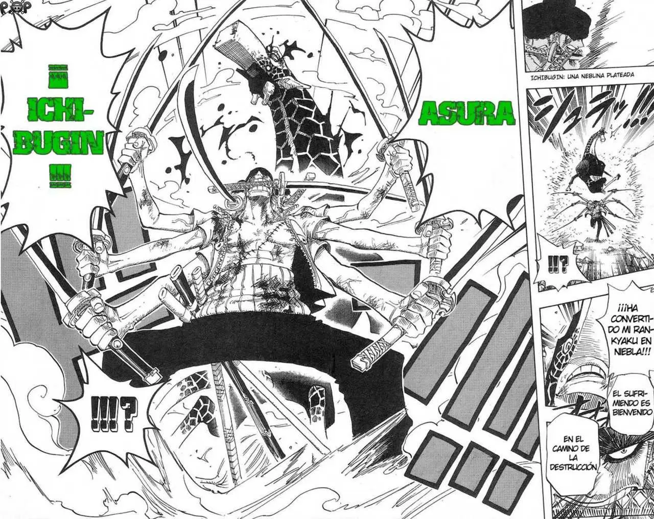 One Piece - Capítulo 417 - Página 18 - LectorTMOo