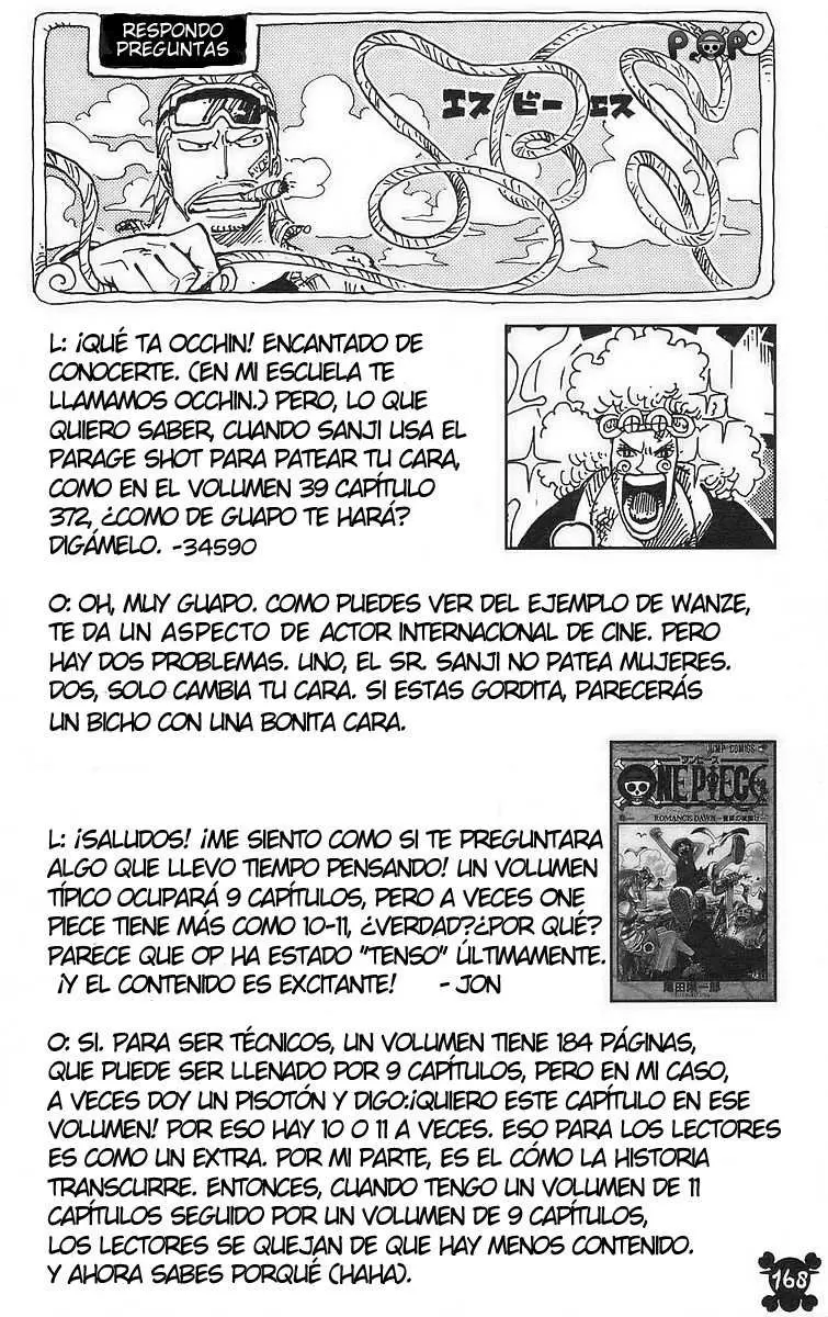 One Piece - Capítulo 417 - Página 19 - LectorTMOo