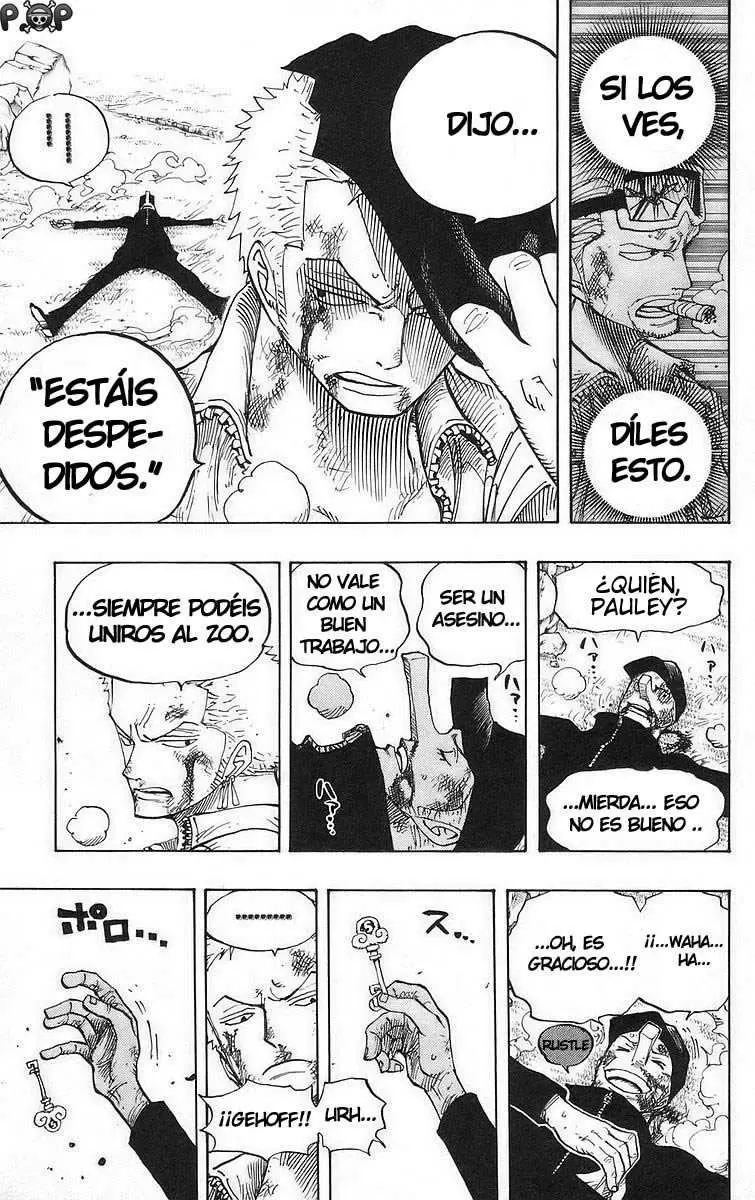 One Piece - Capítulo 418 - Página 3 - LectorTMOo