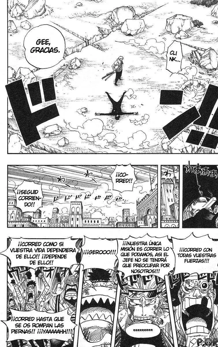 One Piece - Capítulo 418 - Página 4 - LectorTMOo