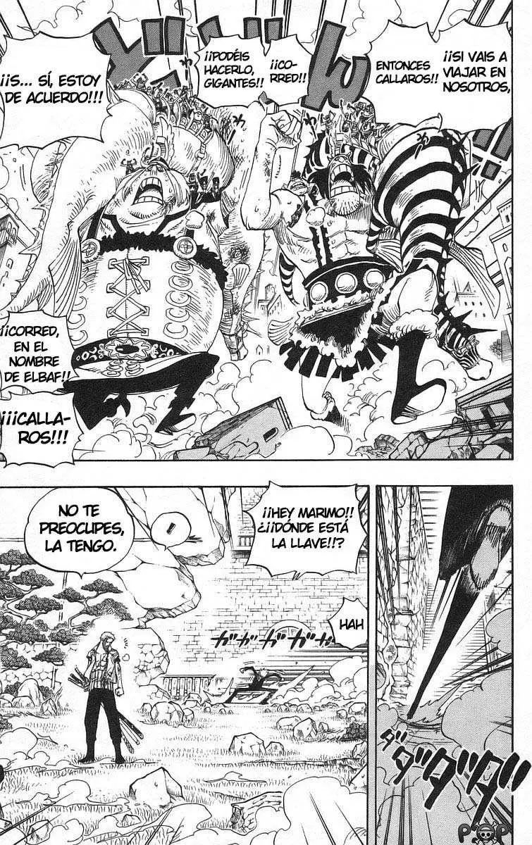 One Piece - Capítulo 418 - Página 5 - LectorTMOo