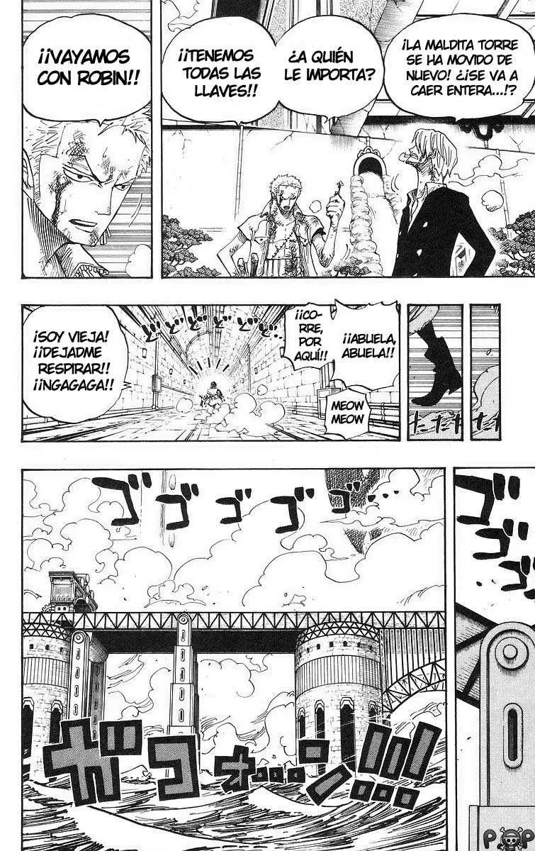 One Piece - Capítulo 418 - Página 6 - LectorTMOo