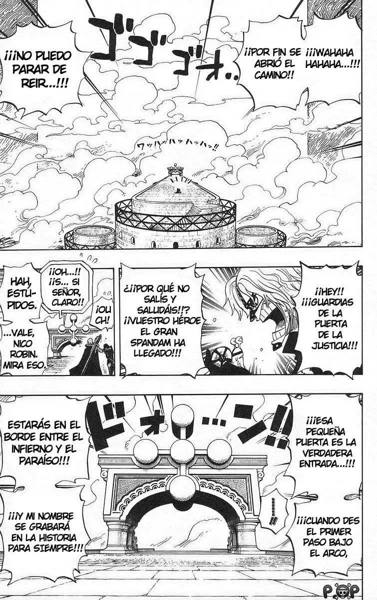 One Piece - Capítulo 418 - Página 7 - LectorTMOo