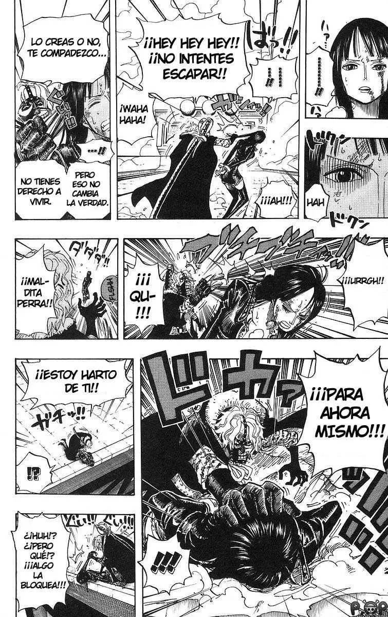 One Piece - Capítulo 418 - Página 8 - LectorTMOo