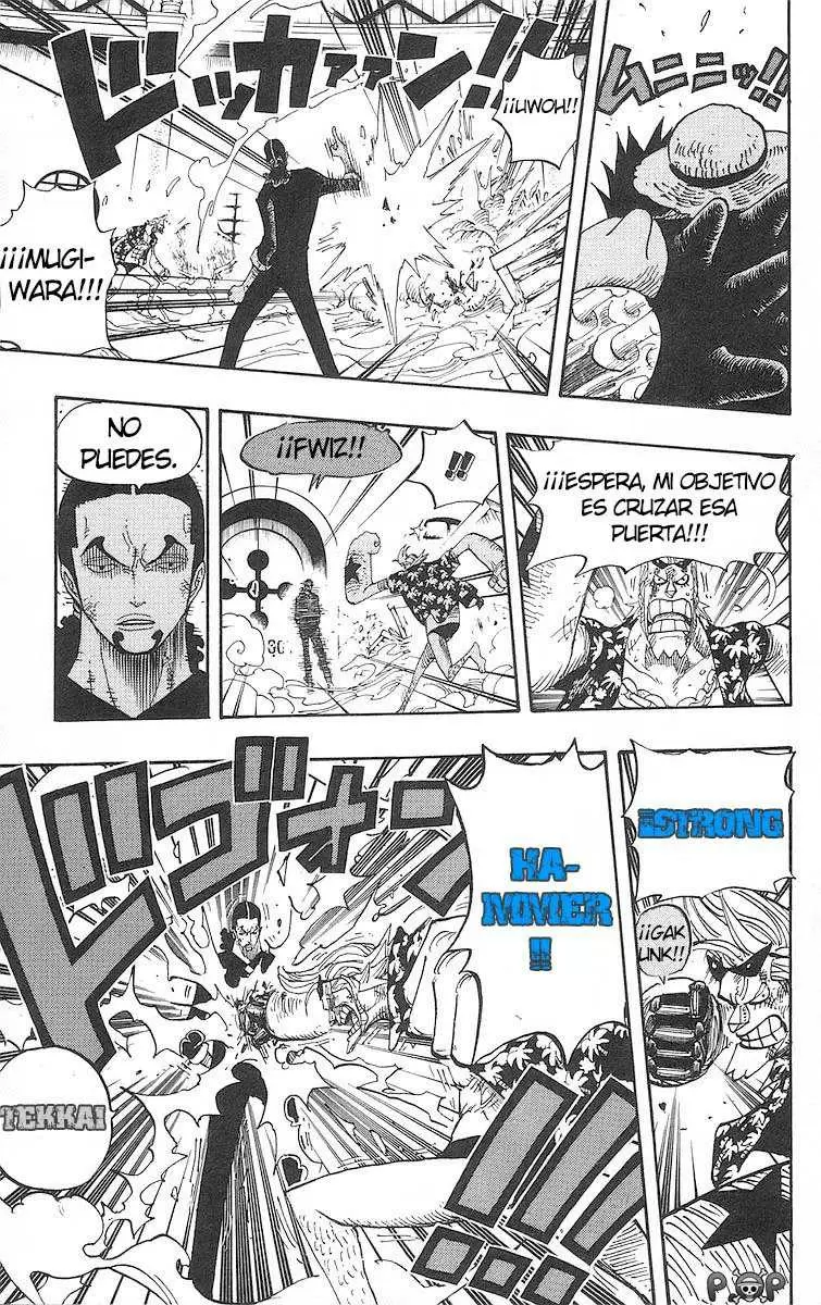 One Piece - Capítulo 418 - Página 11 - LectorTMOo