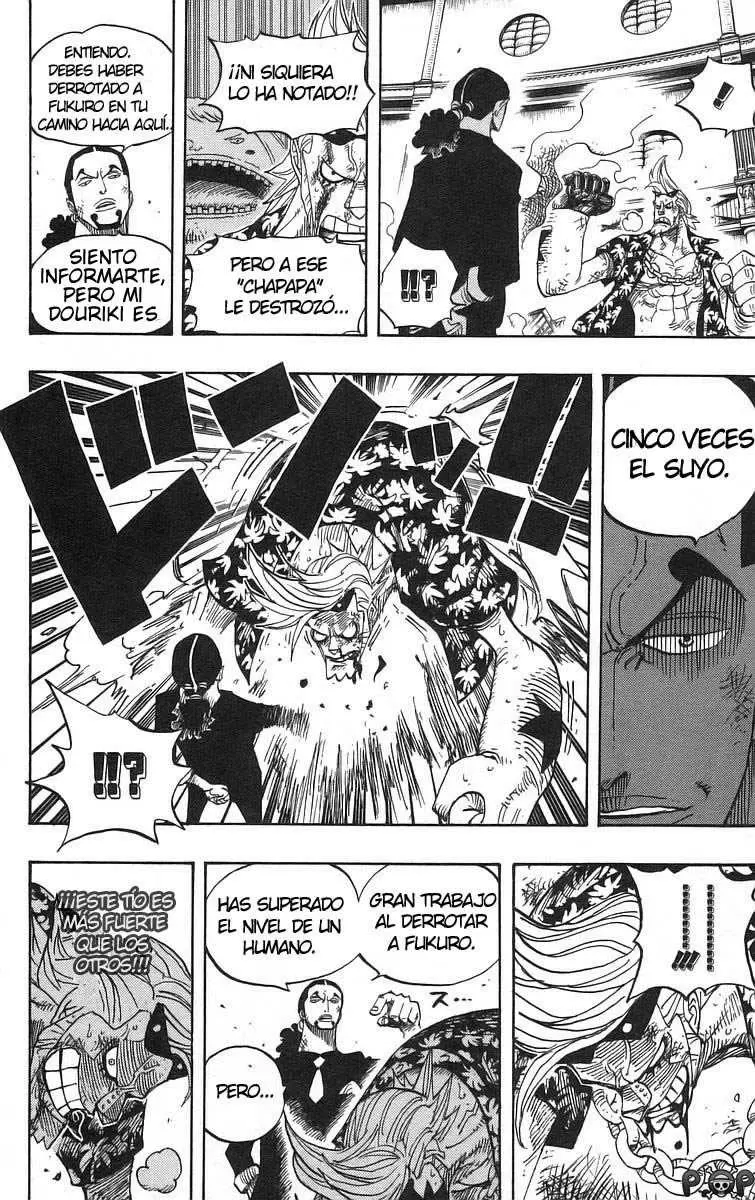 One Piece - Capítulo 418 - Página 12 - LectorTMOo