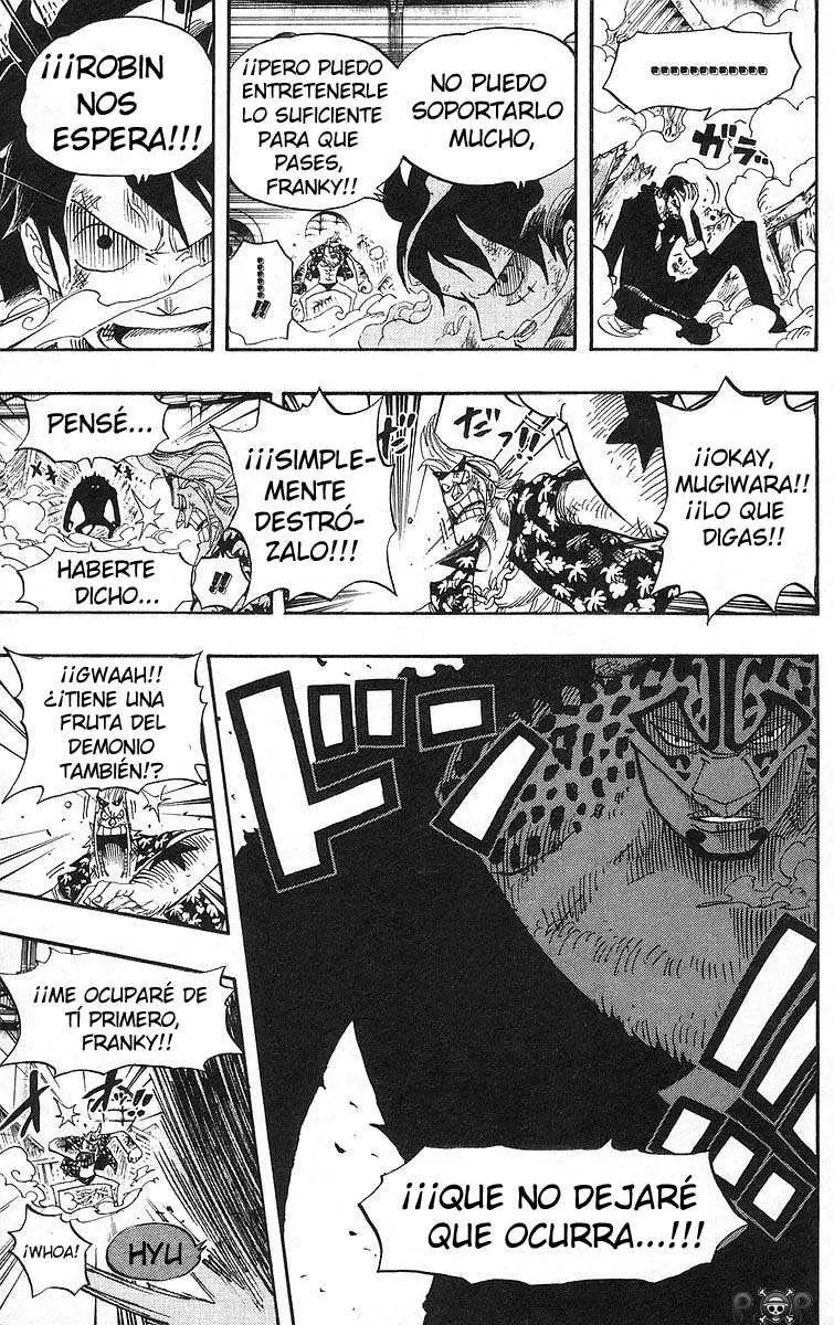 One Piece - Capítulo 418 - Página 15 - LectorTMOo