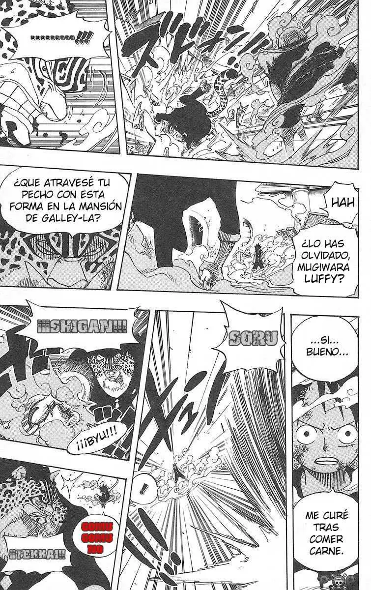 One Piece - Capítulo 418 - Página 17 - LectorTMOo