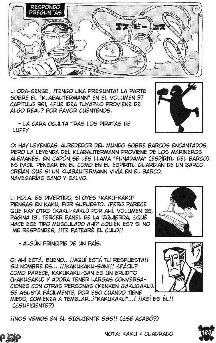 One Piece - Capítulo 418 - Página 20 - LectorTMOo